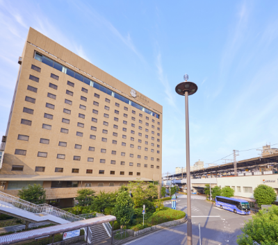 Hotel Agora Osaka Moriguchi