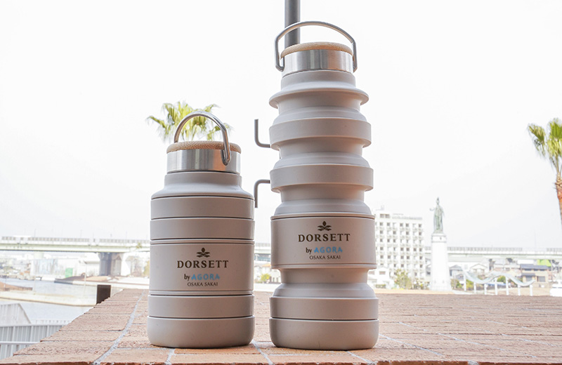 Eco Water Bottles