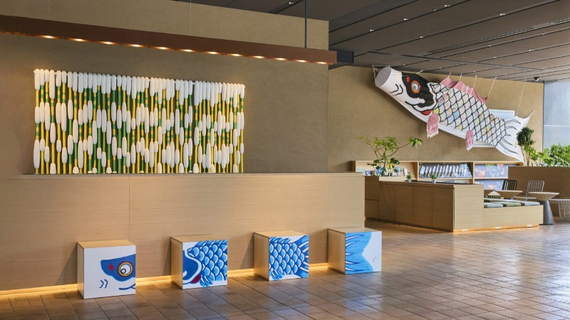 大阪堺に息づく鯉のぼりの伝統技術と地域文化