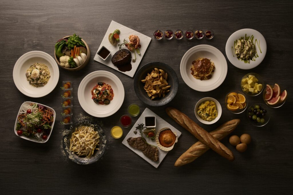 平日夜限定のスマートホテルディナーを開始