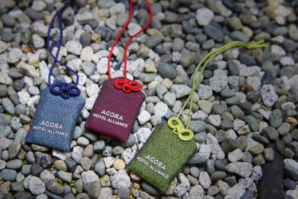 ホテルでもらえる“お守り”で旅の安全祈願　AR体験が楽しめる春限定ステイプランを9ホテルで展開