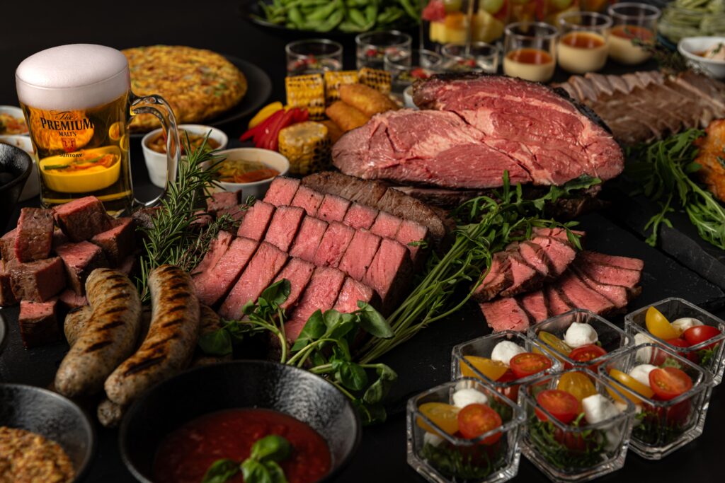 鉄板グリルと地中海料理、夏のサングリア＆プレミアムモルツで楽しむ　The Rooftop Beer Garden 2026開催