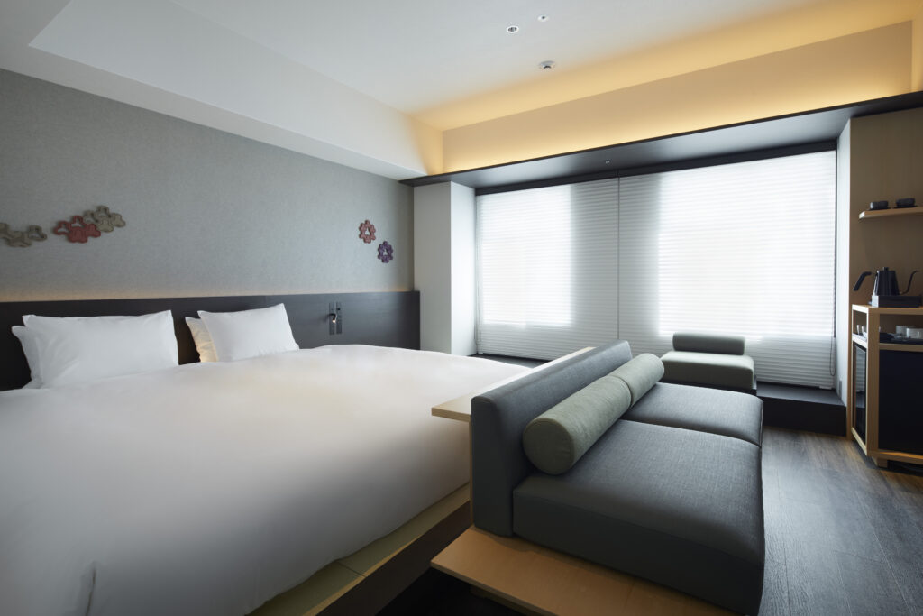 【桜の開花はまもなく】泊まるなら好立地で便利な「アゴーラ 京都四条」がオススメ！春の京都観光