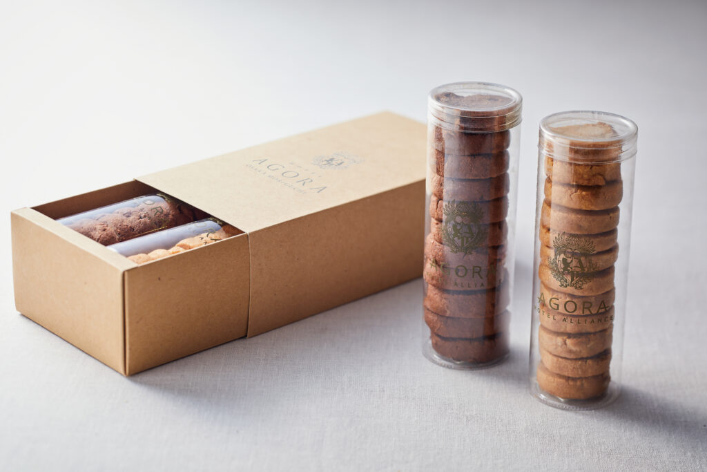 松下記念病院・守口市と連携したオリジナルコラボクッキーを開発 「Wellness Cookie」先行予約受付開始